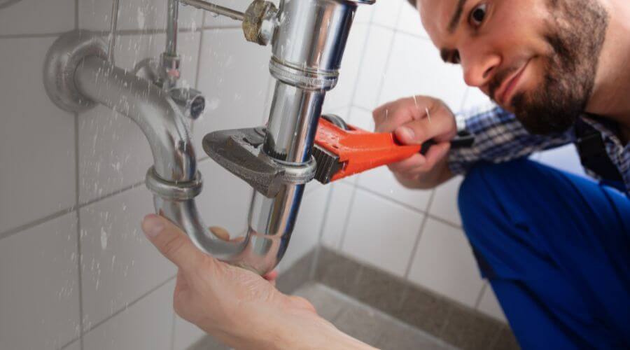 Professional same day plumber services in Thomasboro, IL